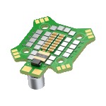 Hot Sales IFlight Mini E55S 4-IN-1 55A ESC 2-6S Esc for Brushless Motors Quadcopter Drone Uav Drone Module
